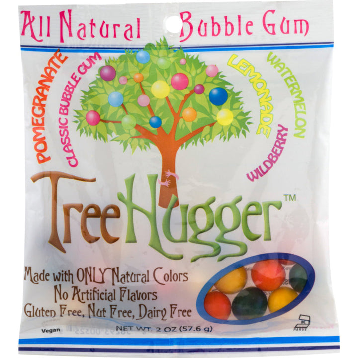 TREE HUGGER - Bubble Gum Fantastic Fruit 2OZ ( Pack of 12)