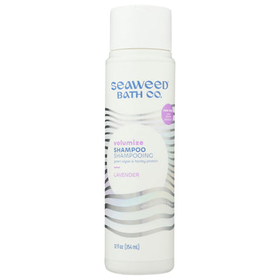Seaweed Bath Co - Shampoo - Lavender, 12fo (Pack of 1)