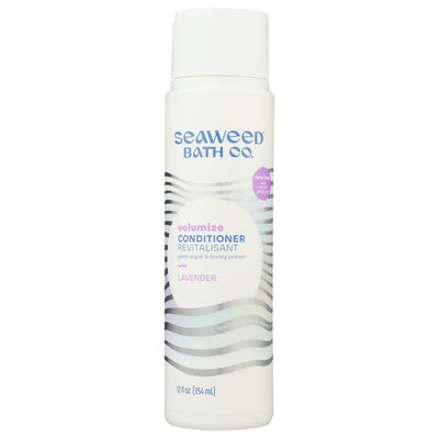 Seaweed Bath Co - Conditioner - Lavender, 12fo (Pack of 1)