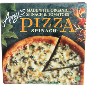 Amy's - Pizza Spinach, 14 oz | Pack of 8