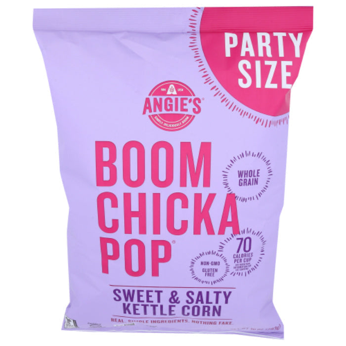 Angie's - Sweet & Salty Popcorn, 10 Oz | Pack of 4