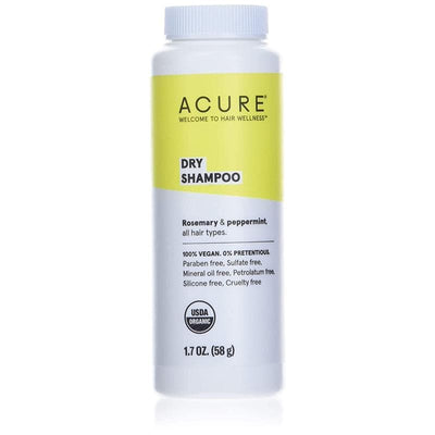 Acure - Dry Shampoo - All Hair, 1.7oz (Pack of 1)