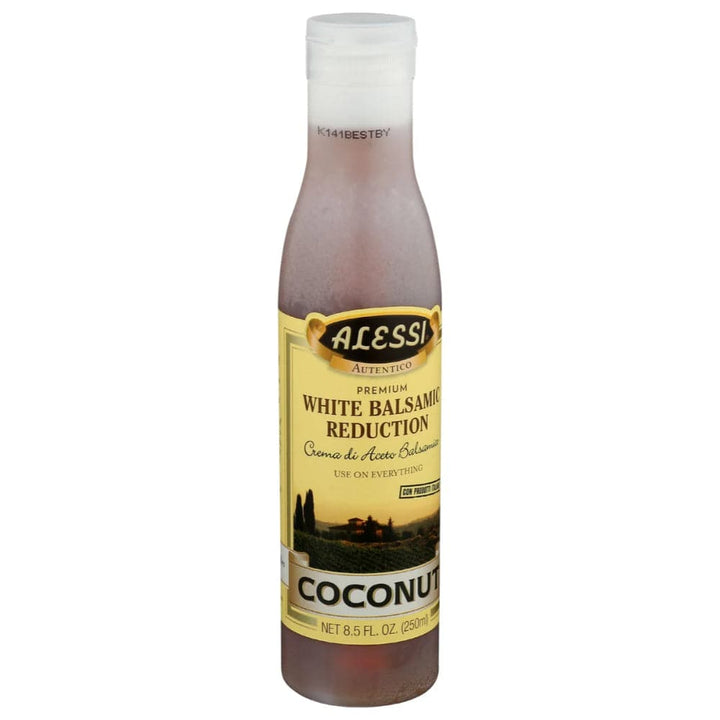 Alessi - Coconut Balsamic Vinegar Reduction