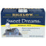 Bigelow - Sweet Dreams Tea, 20 Bags, 1.09 oz | Pack of 6