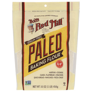 Bob's Red Mill - Paleo Baking Flour, 16 Oz | Pack of 4