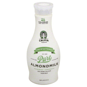 Califia - Almond Milk, 48fl | Multiple Flavors