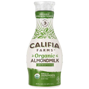 Califia - Organic Almond Milk, 48fl