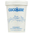 Cocojune - Organic Cultured Coconut Yogurt, 16oz | Pure Coconut