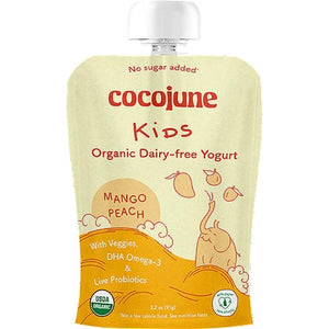 Cocojune - Plant-Based Yogurt, 3.2oz | Multiple Flavors
