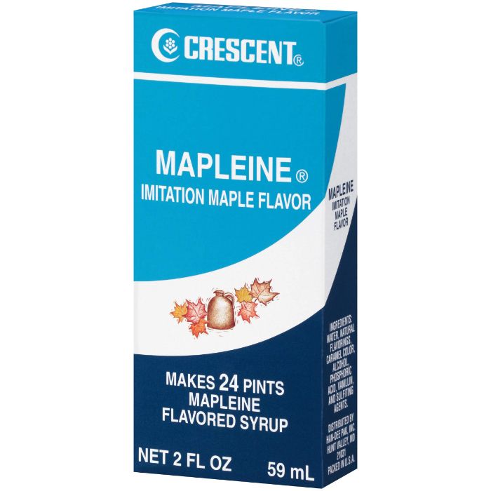 Crescent - Mapleine, 2 Oz (Pack of 6)