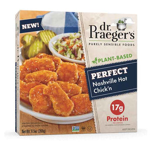 Dr. Praeger's - Perfect Nashville Hot Chicken, 9.5oz | Pack of 6