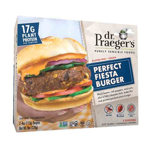 Dr. Praeger's - Veggie Burgers, 8oz