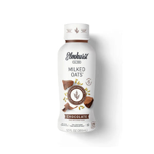 Elmhurst - Milk Oat Chocolate, 12oz | Pack of 12