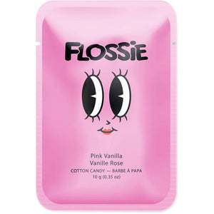 Flossie - Cotton Candy, .35oz | Multiple Flavors