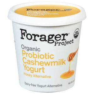 Forager - Yogurt w/ Honey Alternative, 24oz
