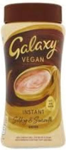 Galaxy - Vegan Hot Chocolate, 250g
