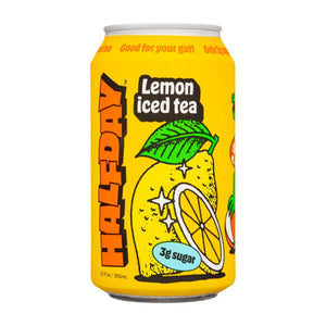 Halfday - Iced Tea, 12fl | Multiple Flavors