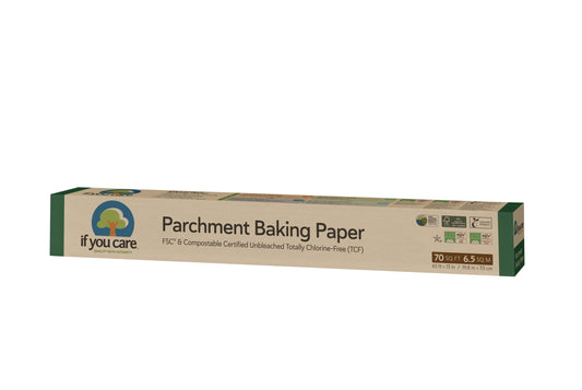 If You Care - Parchment Paper - Original, 1ea (Pack of 12)