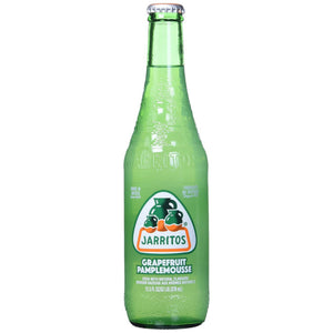 Jarritos - Soda - Grapefruit, 12.5fo (Pack of 24)