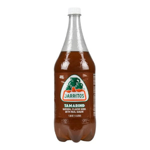 Jarritos - Soda - Tamarind, 1.5lt (Pack of 8)