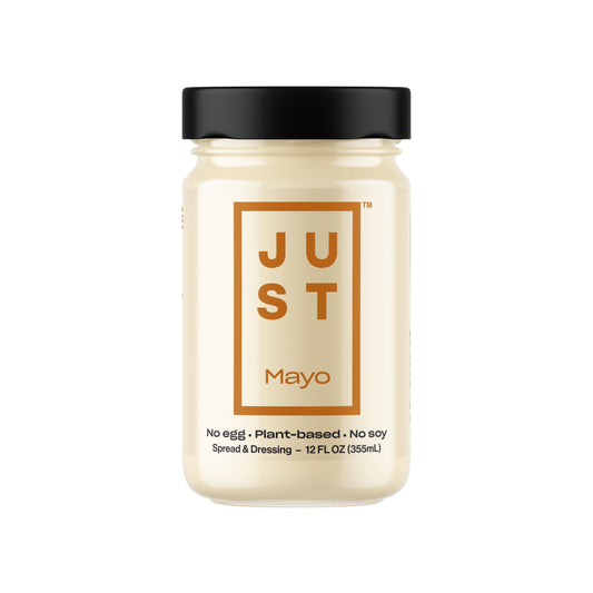 Just Mayo - Mayo - Original, 12fo (Pack of 6)