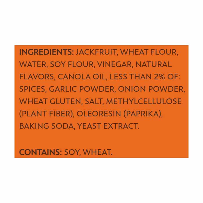 Jack & Annie's - Buffalo Jack Patties, 9oz