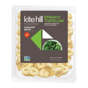 Kite Hill - Spinach Ricotta Tortellini, 9oz