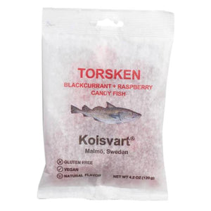Kolsvart - Candy Fish, 4.2oz | Multiple Flavors