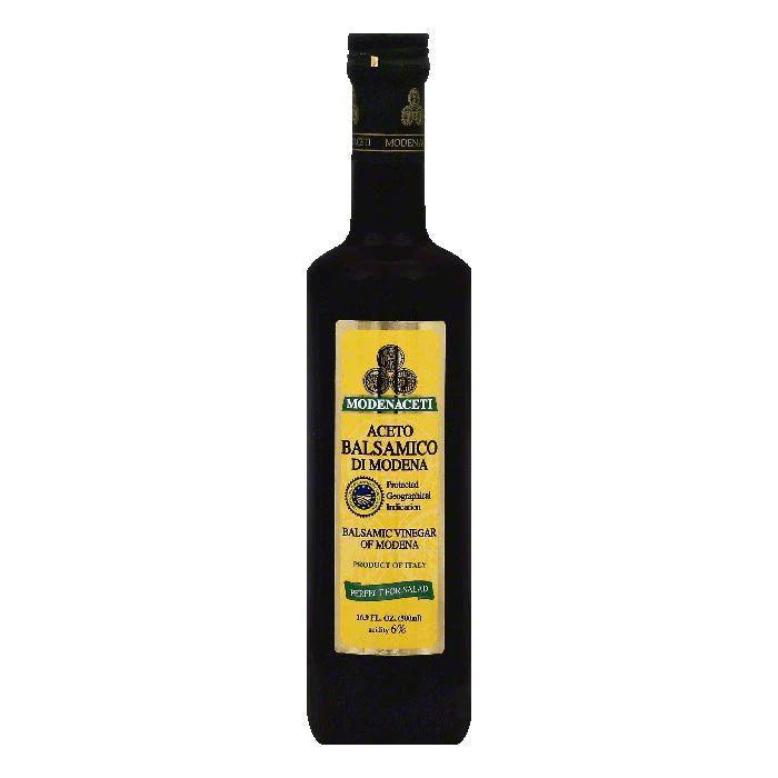 Modenaceti - Vinegar Balsamic, 16.9 Oz | Pack of 6