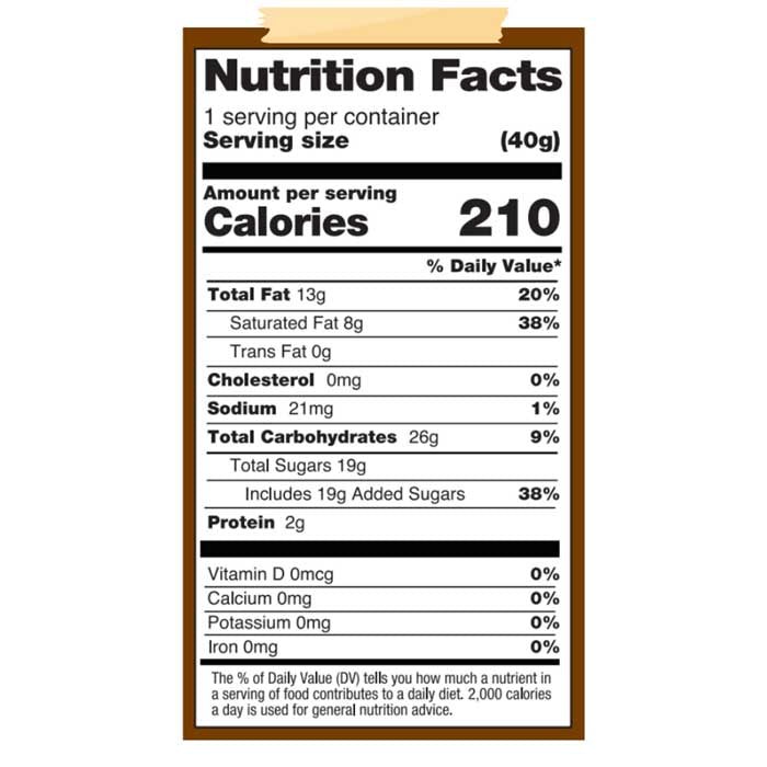 No Whey! - Chocolate Bar Milkless Crunchy, 1.4oz