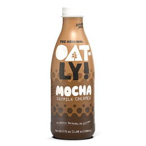Oatly - Oat Milk Creamer, 29.7 Fl Oz | Multiple Flavors