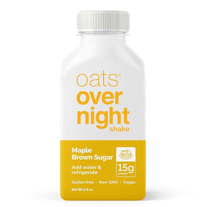 Oats Overnight - Protein Shake, 2.2oz | Multiple Flavors