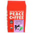 Peace Coffee - Whole Bean Black Squirrel Espresso, 12 oz | Pack of 6