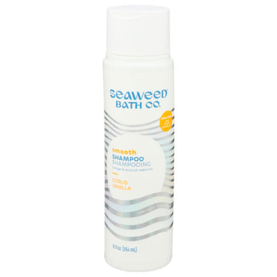 Seaweed Bath Co - Shampoo - Citrus Vanilla, 12fo (Pack of 1)