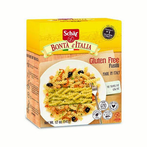 Schar - Pasta Fusilli Gf, 12oz | Pack of 10