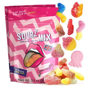Sweet Yourself - Sourz Mix, 3.5oz