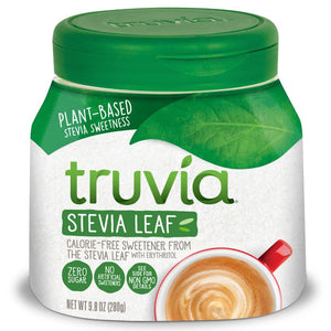 Truvia - Sweetener Stevia, 9.8 Oz | Pack Of 12