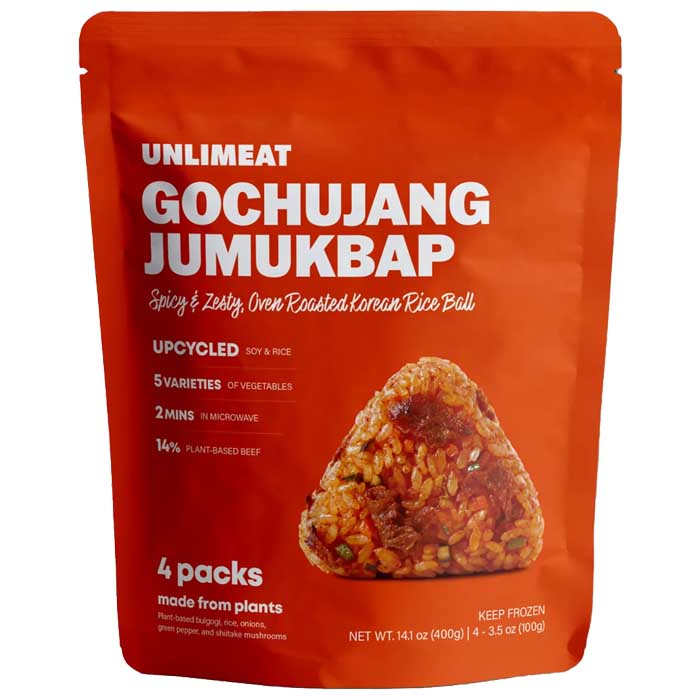 Unlimeat - Jumukbap, 14oz | Multiple Flavors