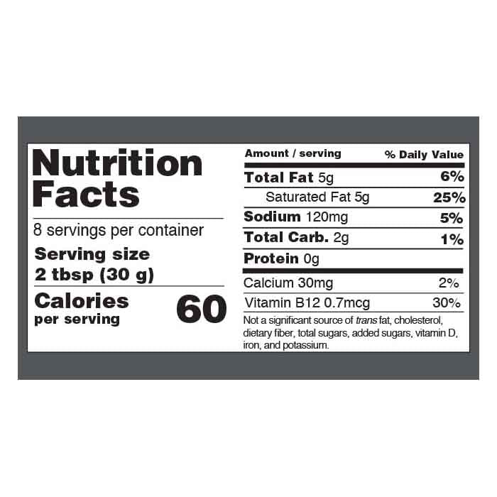 Violife - Sour Cream - Original, 8.46oz (Pack of 8)