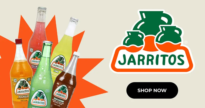 Jarritos sodas