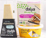 Vegan Cheese