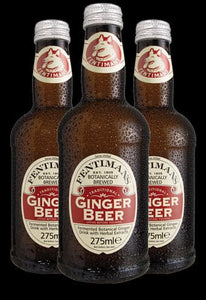 Fentimans North America Ginger Beer Beer, 9.3 Fl Oz.
| Pack of 6