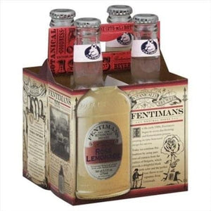 Fentimans Rose Lemonade, 9.3 oz 4Pk
| Pack of 6