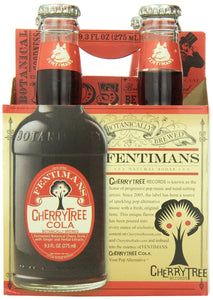 Fentimans North America Cherry Tree Cola - 9.3 FL Oz.
| Pack of 6
