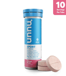 Nuun Hydration Nuun Active - Citrus Fruit, 10ct
 | Pack of 8