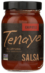Tenayo - Salsa Chipotle - 16 oz | Pack of 6