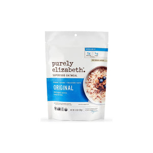 Purely Elizabeth Superfood Oatmeal Original 10 Oz
 | Pack of 6