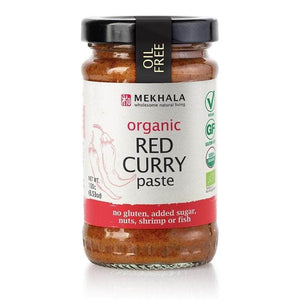 Mekhala: Paste Curry Thai Red 100gm, 3.53 Oz
 | Pack of 6