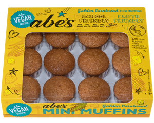 Abe's - Mini Muffins, 12ct | Multiple Flavors | Pack of 12