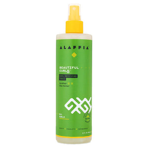 Alaffia - Curl Enhance Refresher Spray, 12 fl oz